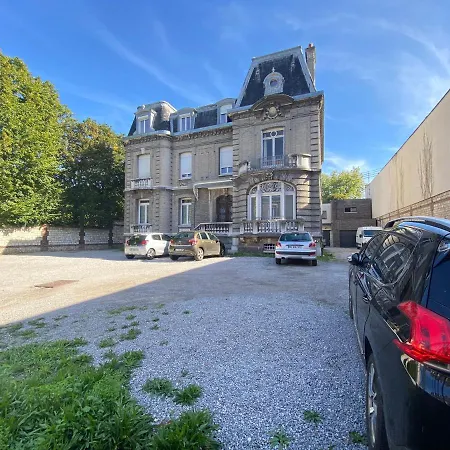 Le Manoir Des Reves, Bulle De Confort Et De Serenite, Proche Clinique D'europe, Parking Prive Gratuit Lejlighed *