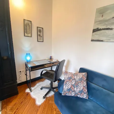 Le Manoir Des Reves: Serene Comfort Near Clinique D'europe Apartment Rouen