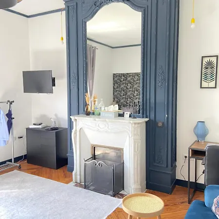 Le Manoir Des Reves, Bulle De Confort Et De Serenite, Proche Clinique D'europe, Parking Prive Gratuit Lejlighed