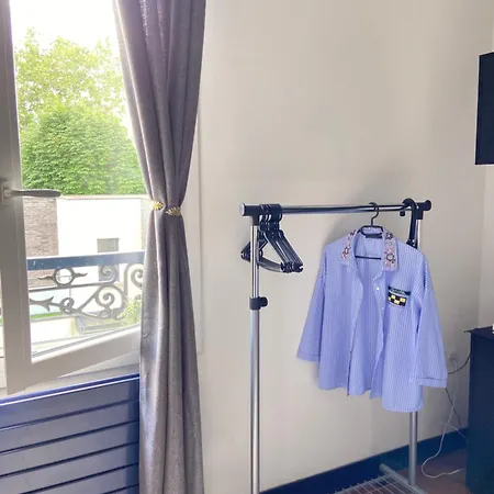 Lejlighed Le Manoir Des Reves, Bulle De Confort Et De Serenite, Proche Clinique D'europe, Parking Prive Gratuit Rouen