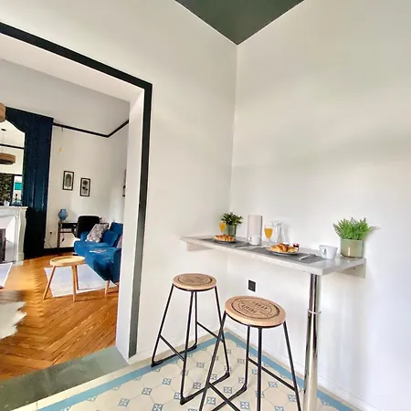 Le Manoir Des Reves, Bulle De Confort Et De Serenite, Proche Clinique D'europe, Parking Prive Gratuit * Rouen